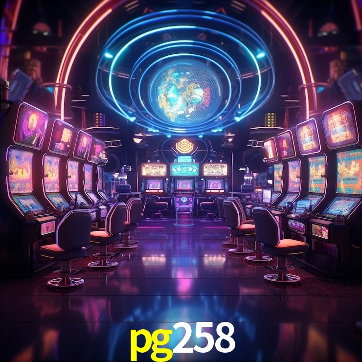 Jackpots e promoções na pg258