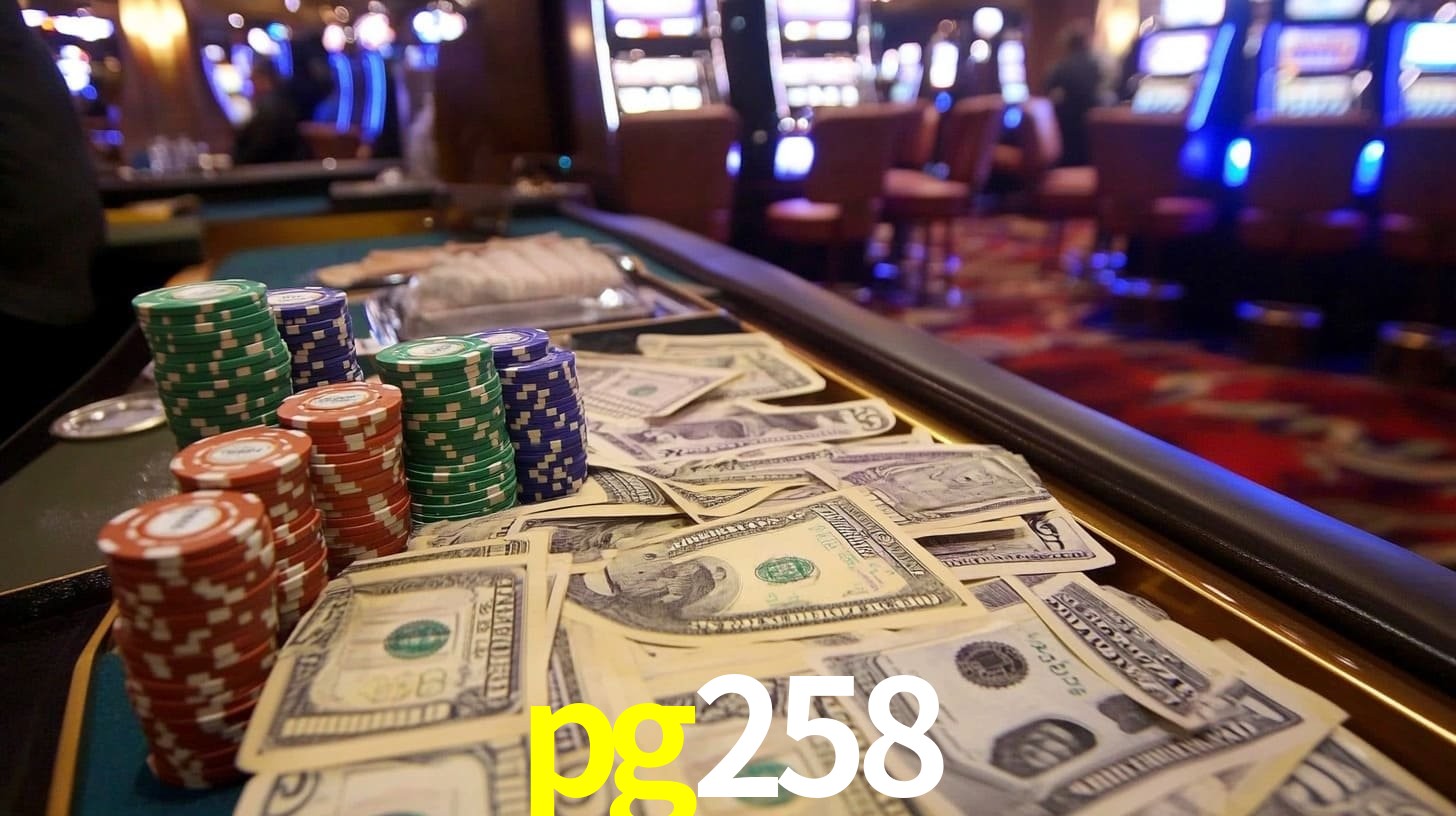 Biblioteca de slots populares na pg258
