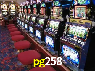 Descubra a Magia dos Jogos de Arcade no pg258