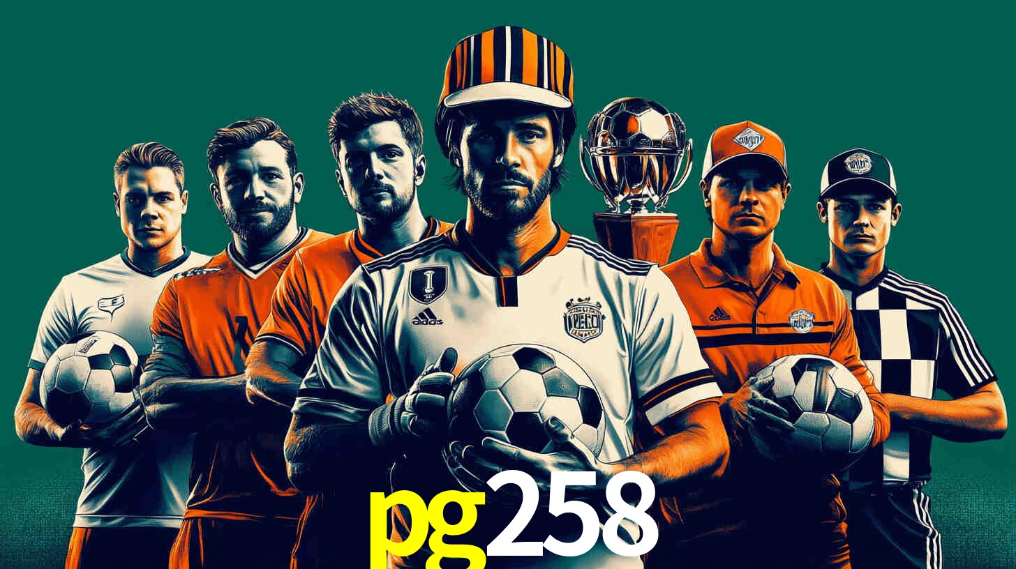 Apostas Esportivas na pg258: Um Guia Completo