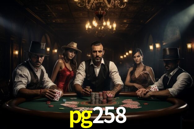 A Emoção da Loteria na pg258: Uma Chance de Mudança de Vida