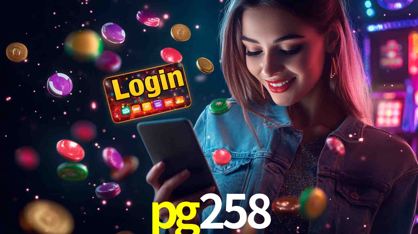 A Experiência Imersiva dos Cassinos Ao Vivo no pg258