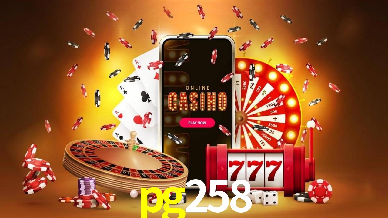 Jogos de Slot pg258