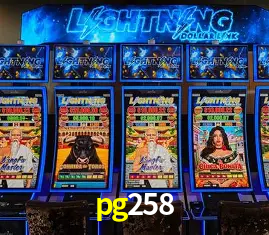Descubra o Mundo do Cassino Online com pg258