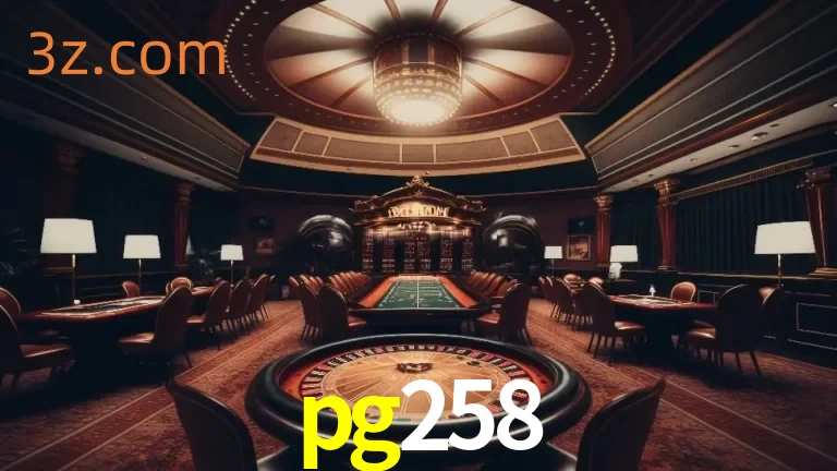 Explorando a Experiência Avançada de Cassino da pg258 Login!